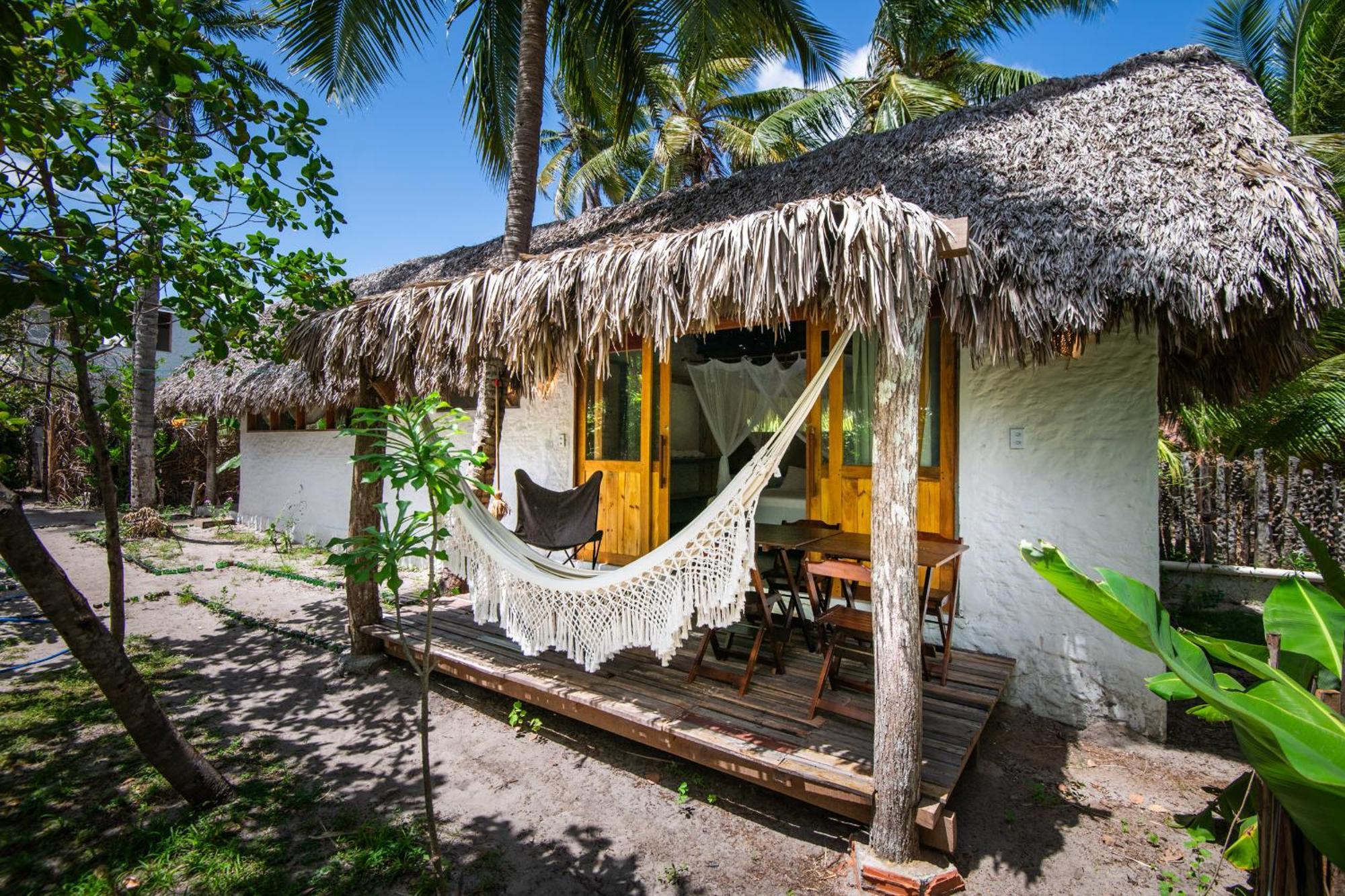 Vila Do Junco Santo Amaro do Maranhao Zewnętrze zdjęcie