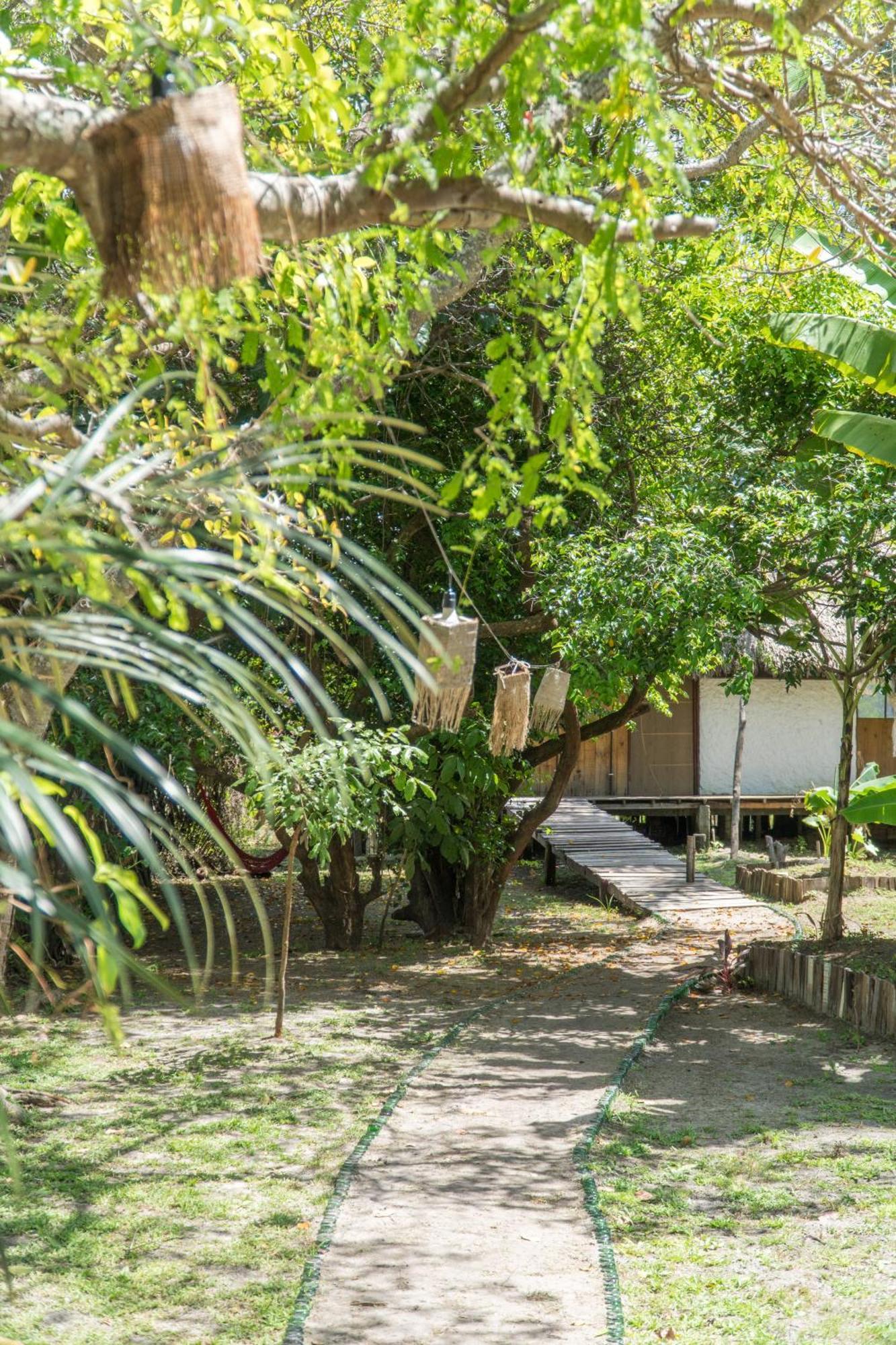 Vila Do Junco Santo Amaro do Maranhao Zewnętrze zdjęcie