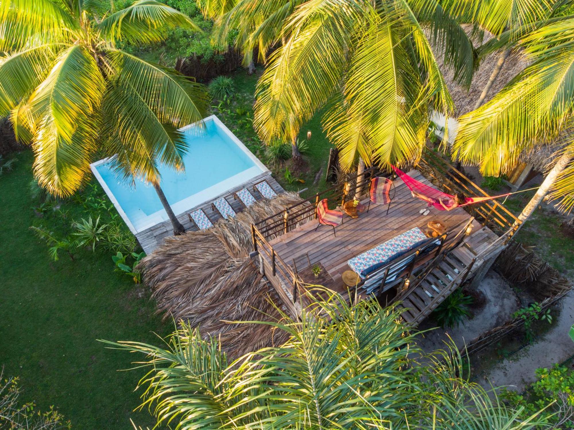 Vila Do Junco Santo Amaro do Maranhao Zewnętrze zdjęcie