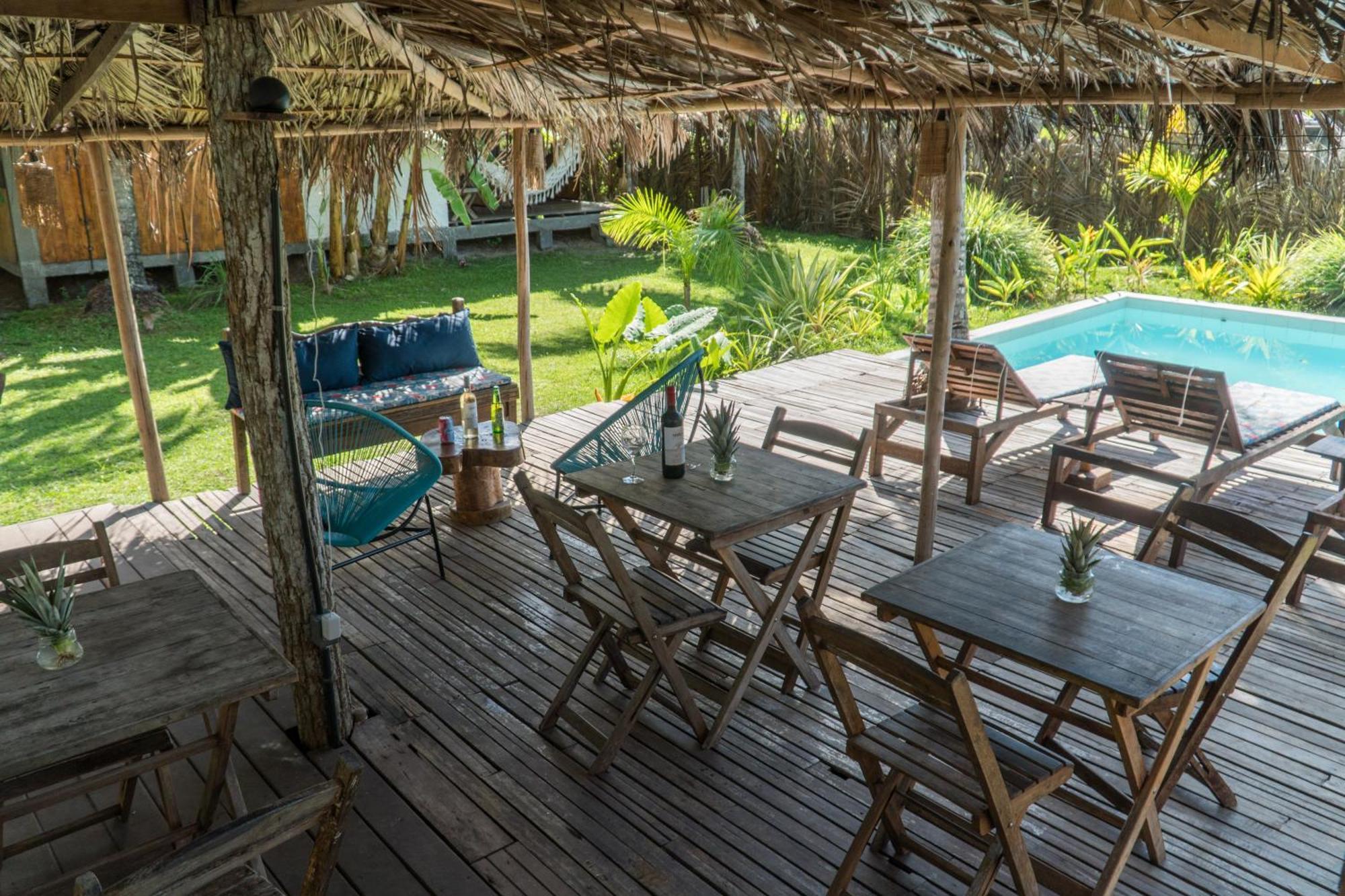 Vila Do Junco Santo Amaro do Maranhao Zewnętrze zdjęcie