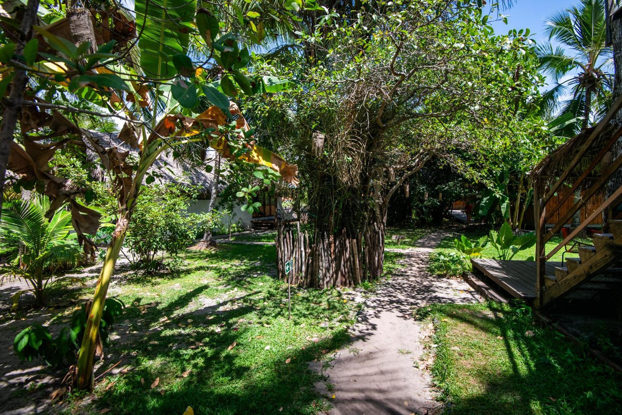 Vila Do Junco Santo Amaro do Maranhao Zewnętrze zdjęcie
